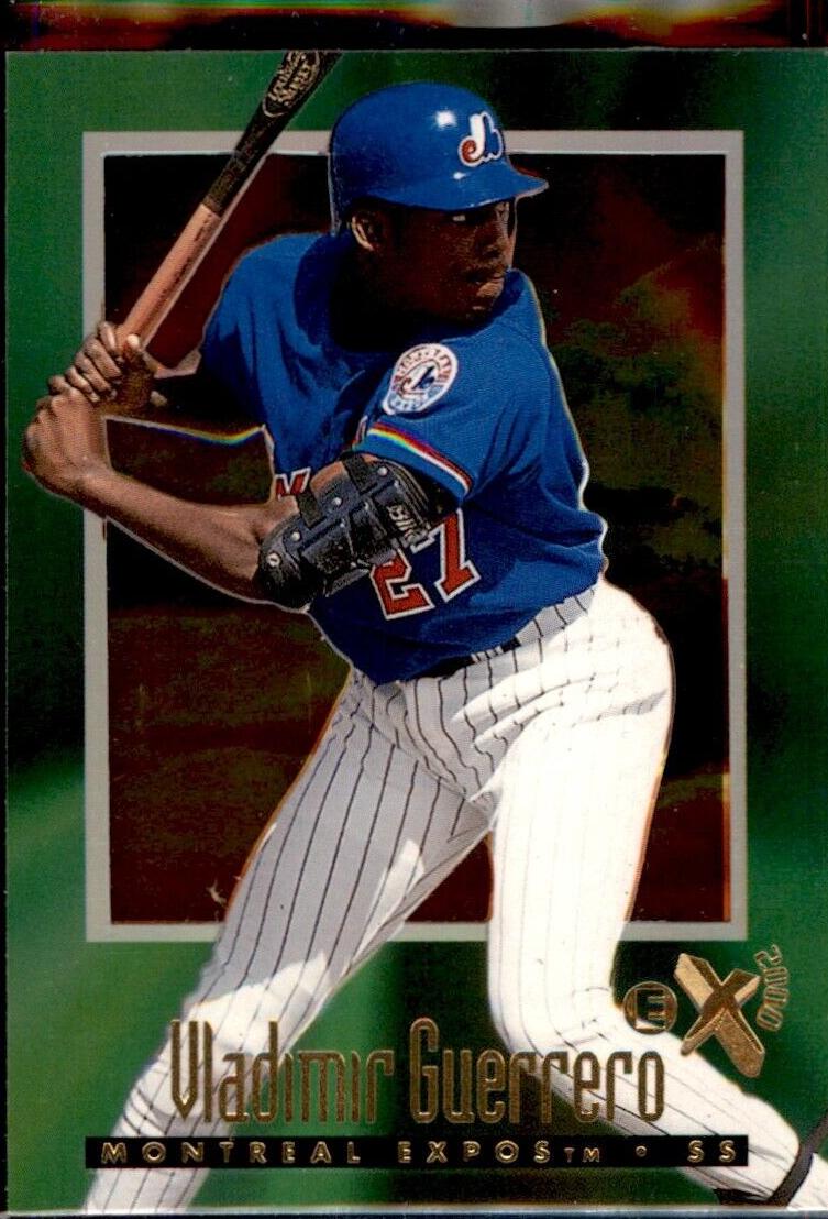 1997 Vladimir Guerrero #83