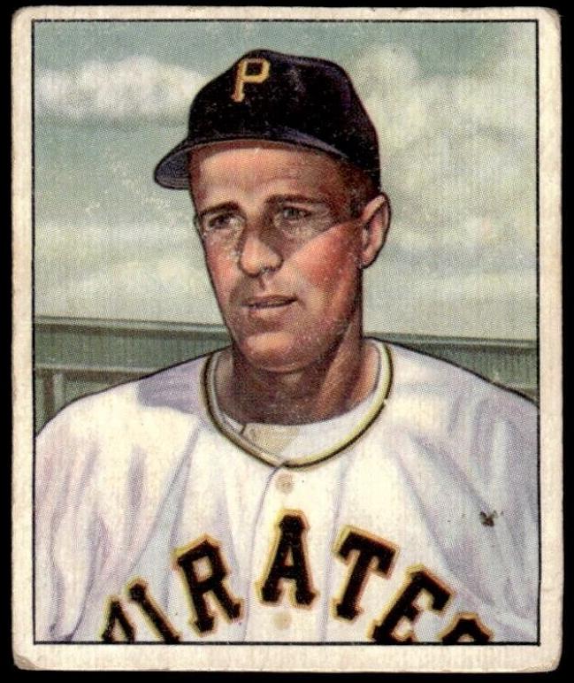 1950 Murry Dickson #34