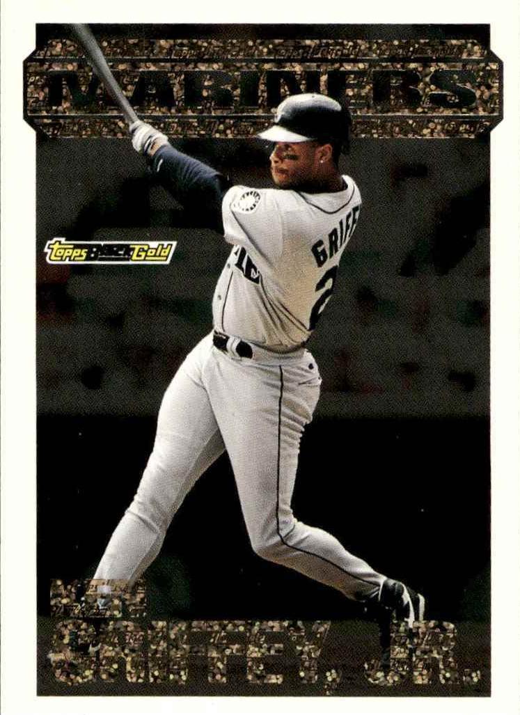 1994 Ken Griffey Jr. #8