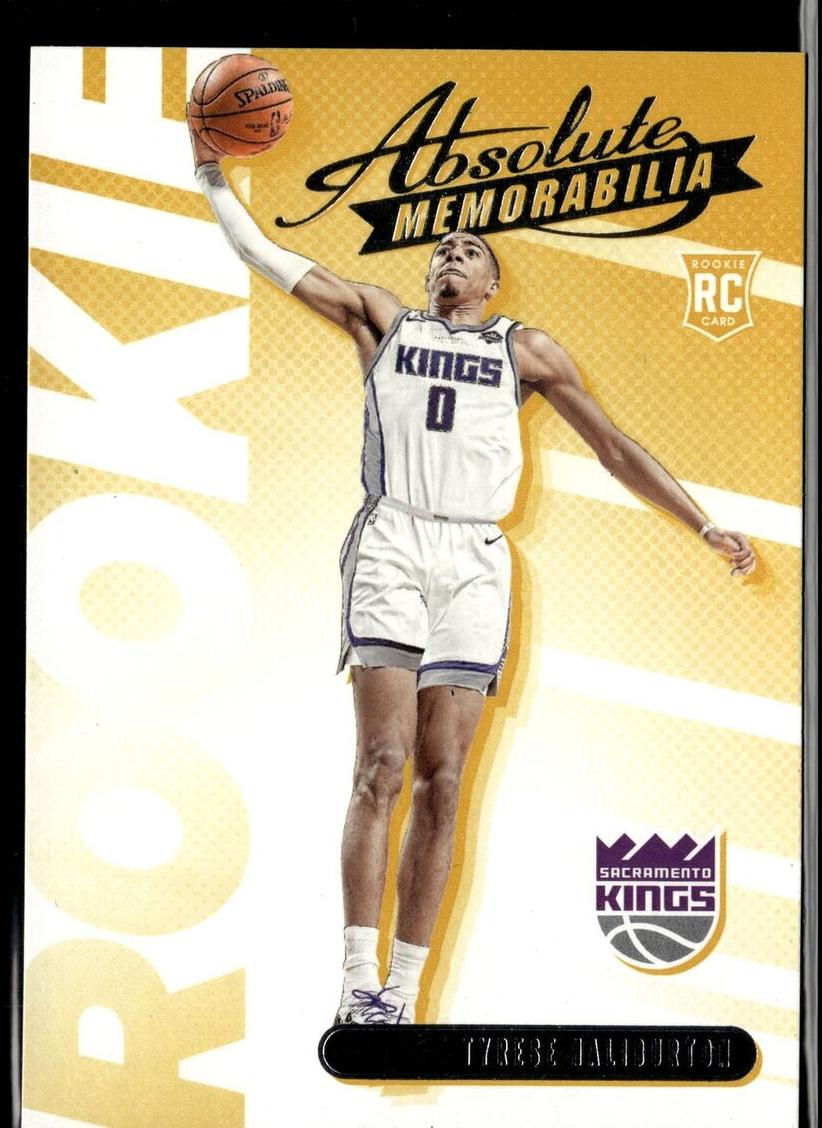 2020 Tyrese Haliburton #12
