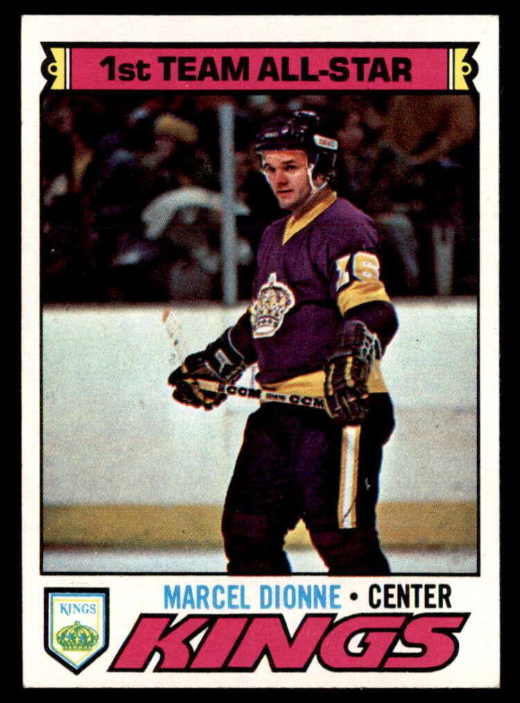 1977 Marcel Dionne #240