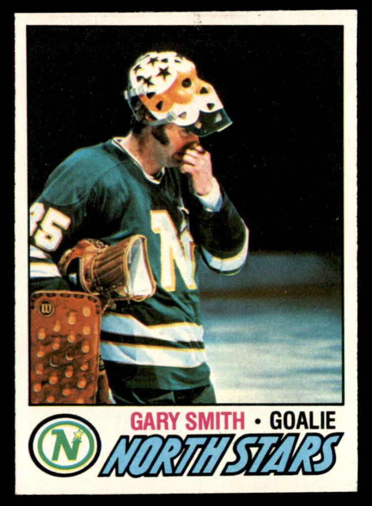 1977 Topps Gary Smith #184 card