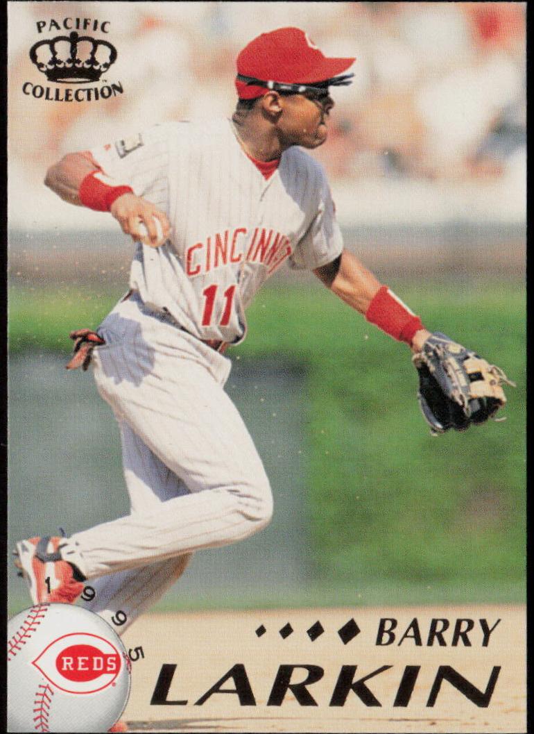 1995 Barry Larkin #108