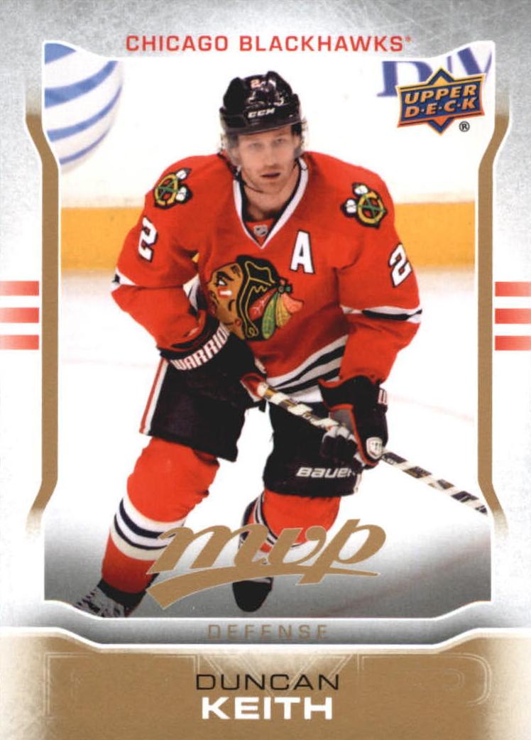 2014 Duncan Keith #238