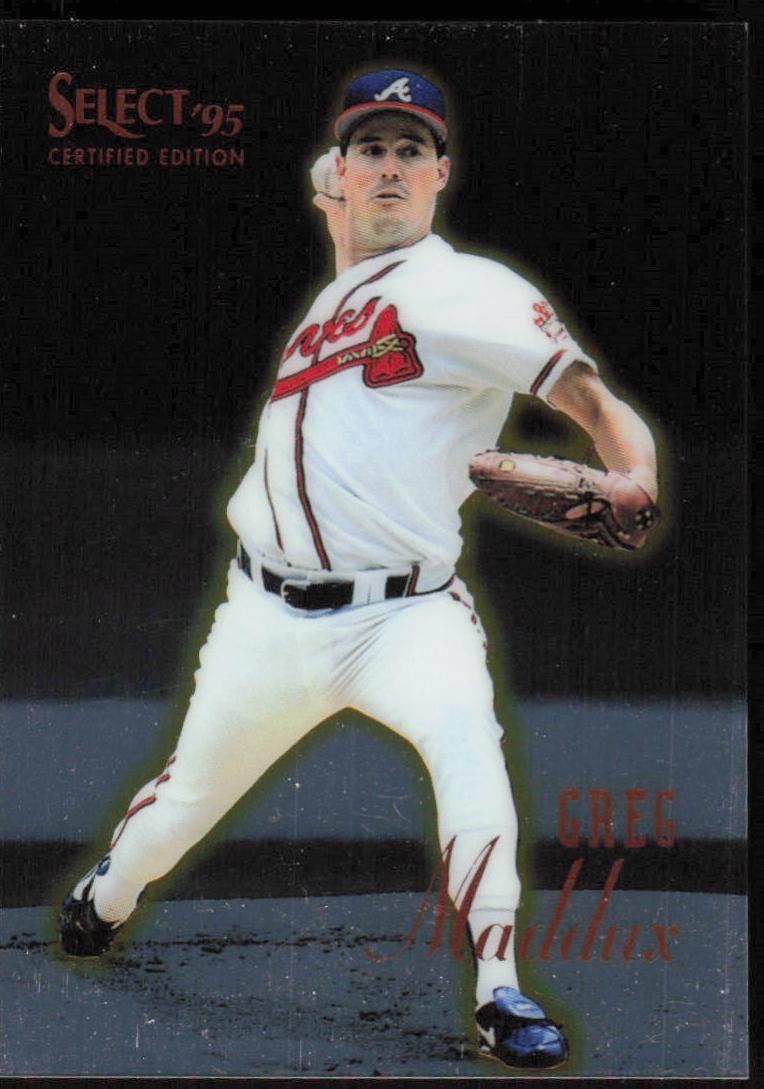 1995 Greg Maddux #59
