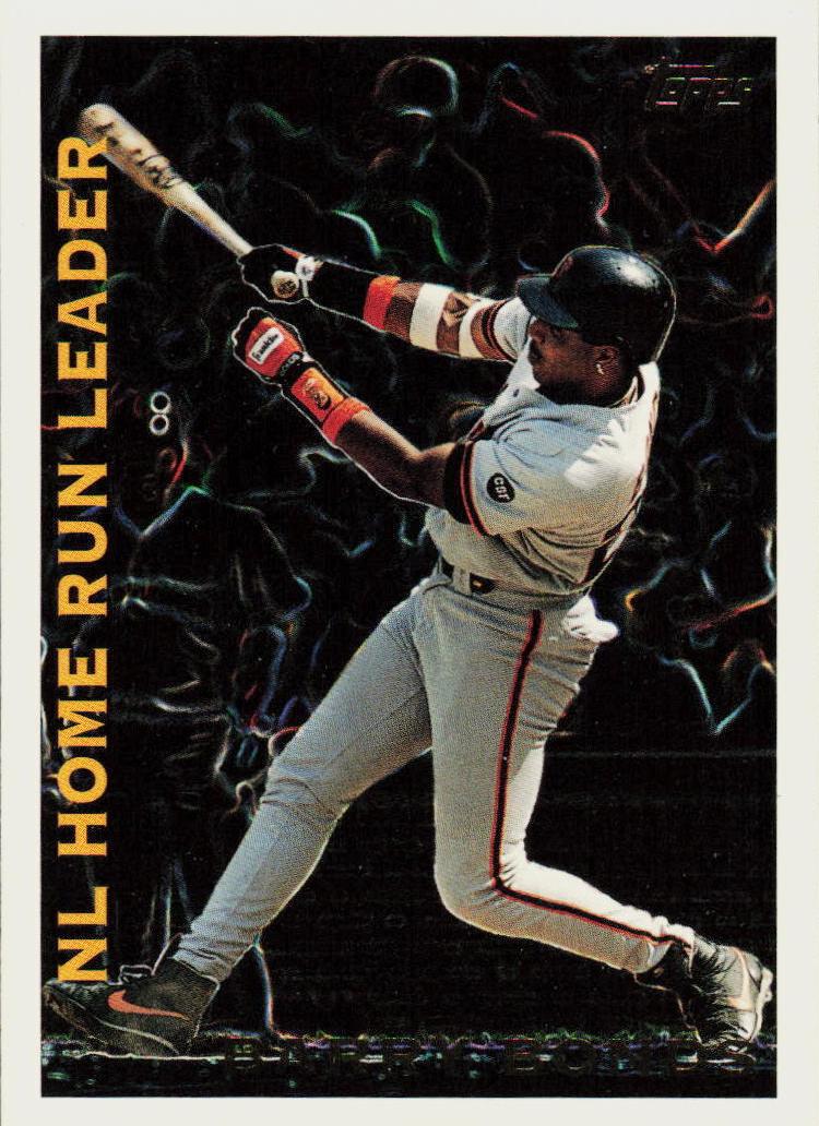 1995 Barry Bonds #LL8