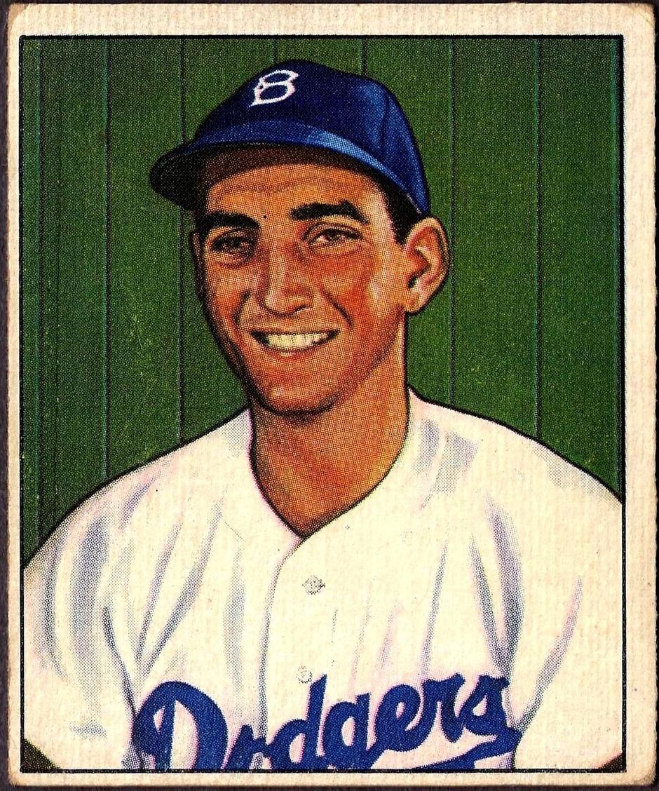 1950 Ralph Branca #59