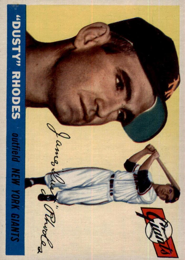 1955 Dusty Rhodes #1