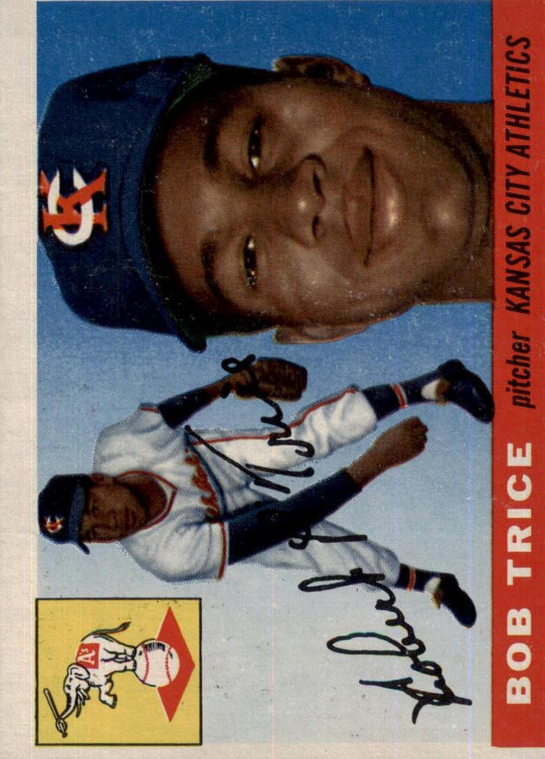 1955 Bob Trice #132