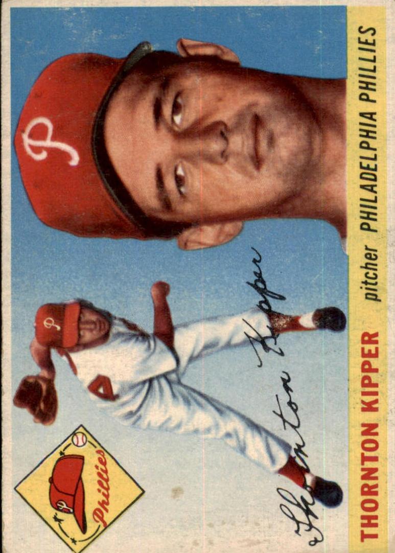 1955 Thornton Kipper #62