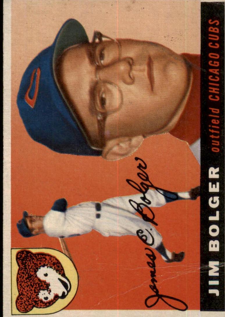 1955 Jim Bolger #179