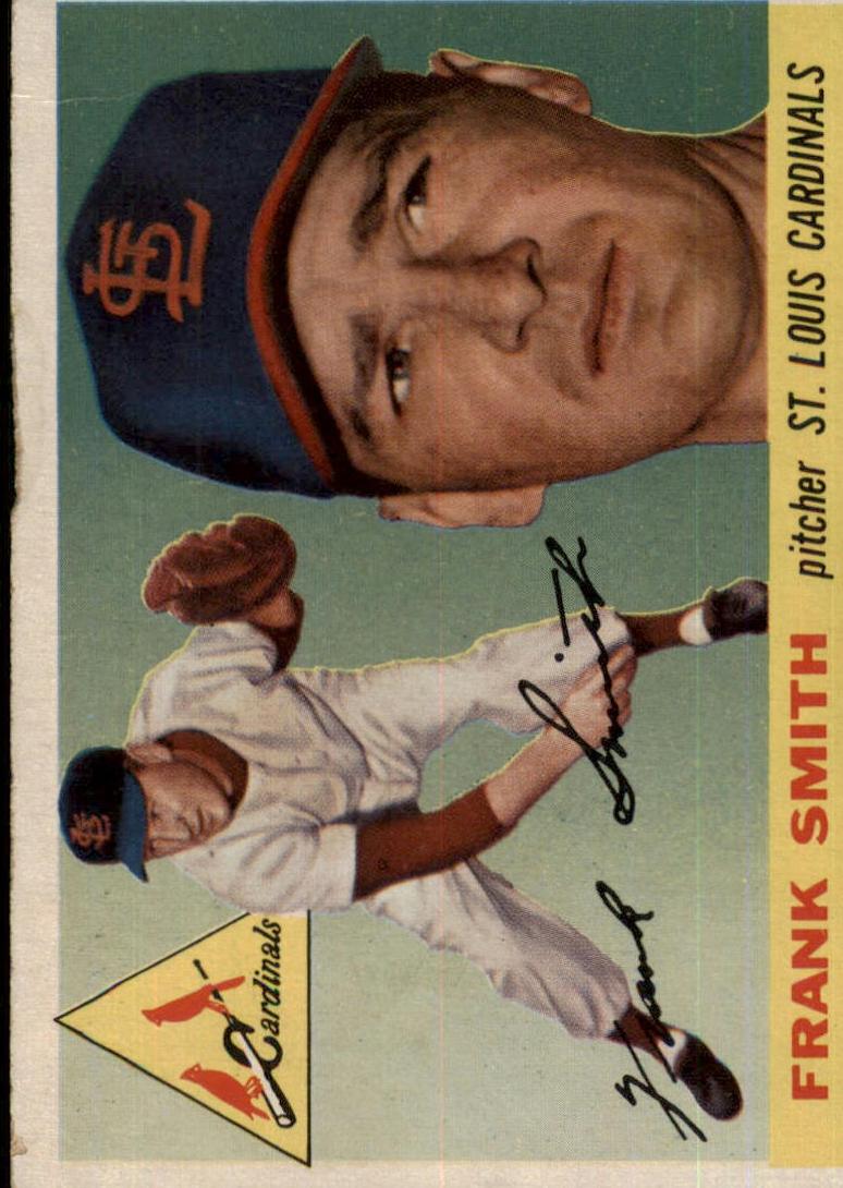 1955 Frank Smith #204