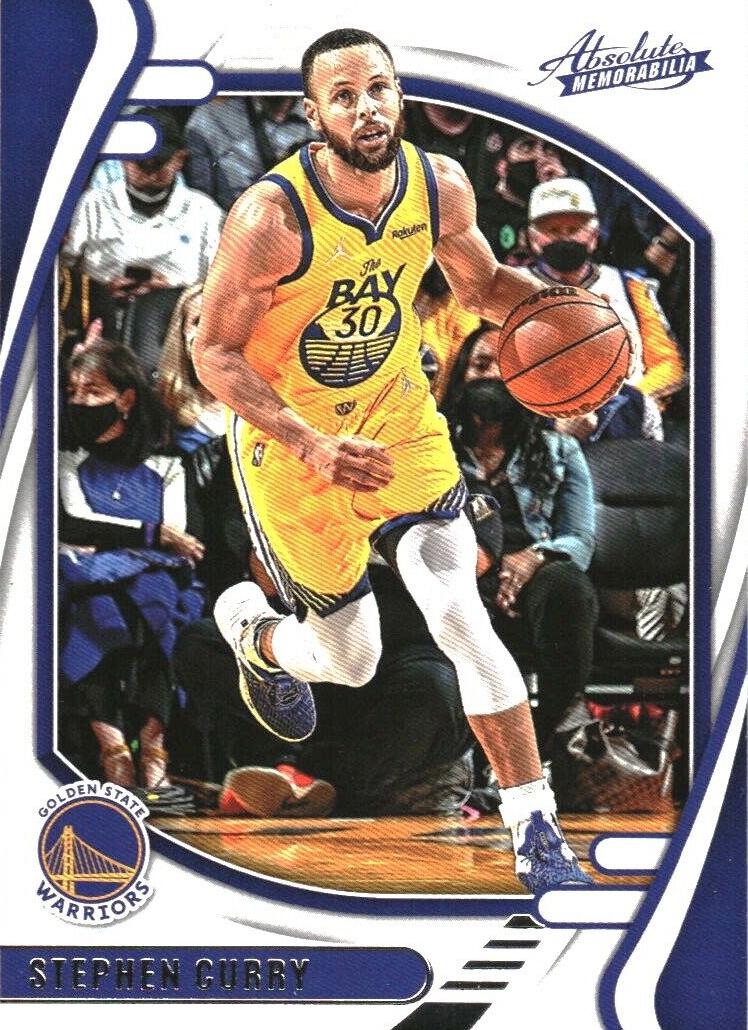 2021 Stephen Curry #234