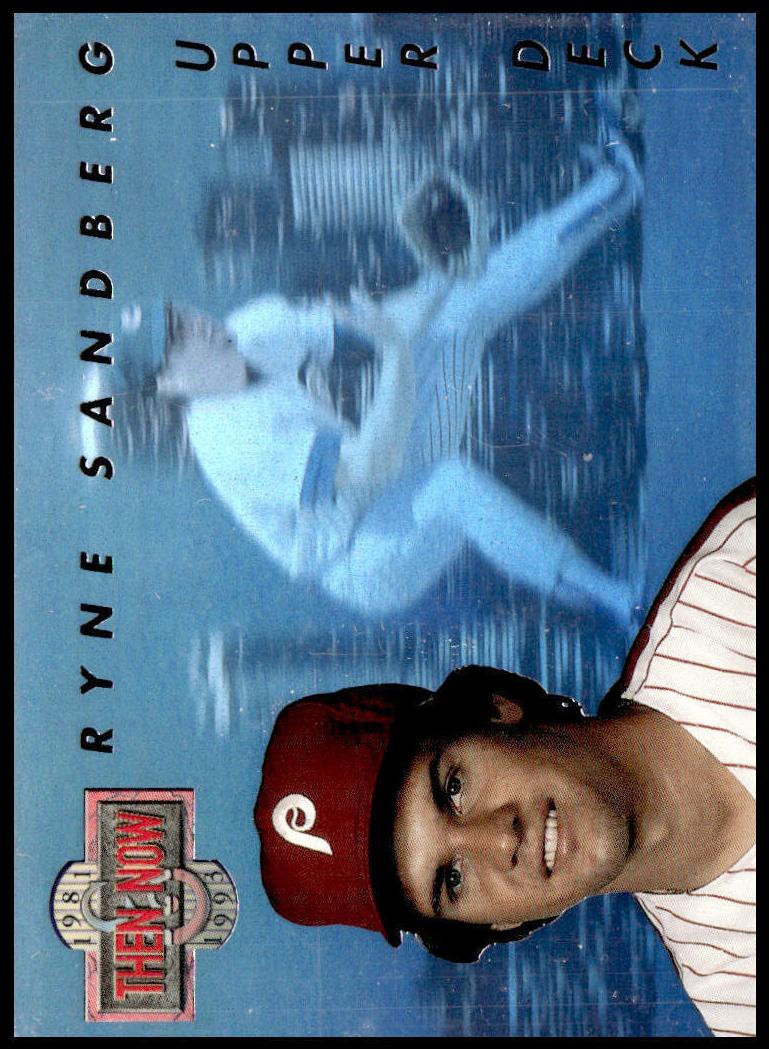 1993 Ryne Sandberg #TN6