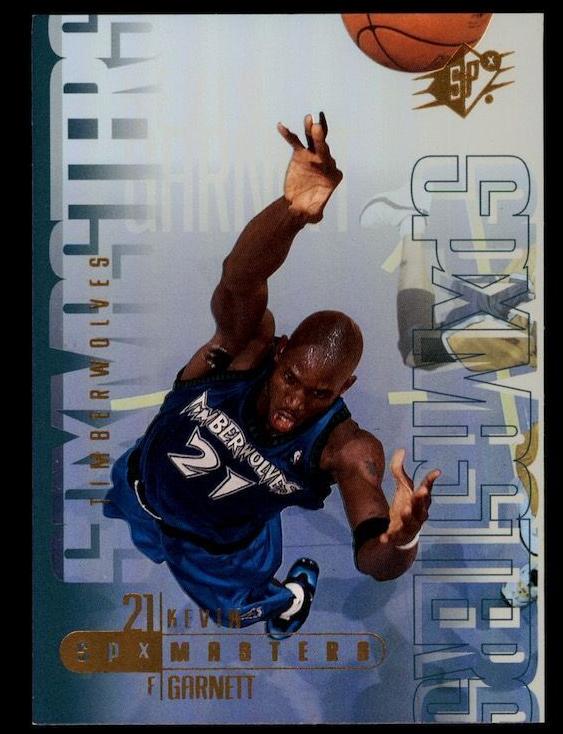 2000 Kevin Garnett #M7