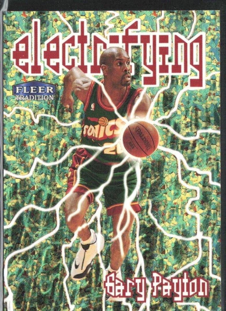 1998 Gary Payton #9E