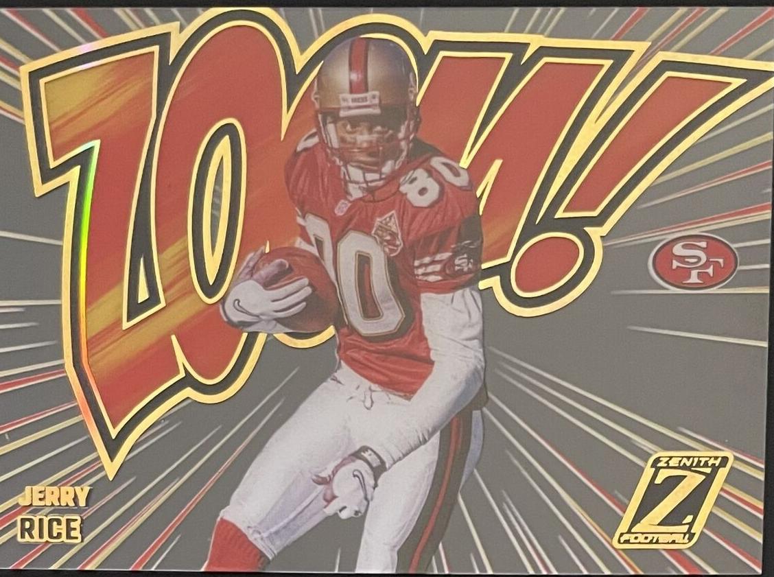 2023 Jerry Rice #23
