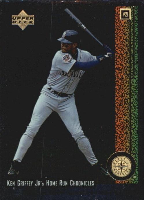 1998 Ken Griffey Jr. #21