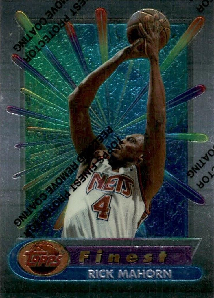 1994 Rick Mahorn #296