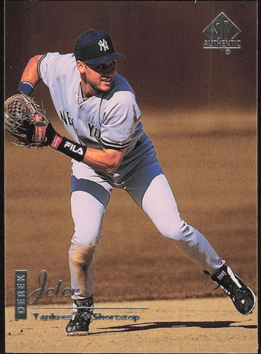 1999 Derek Jeter #57
