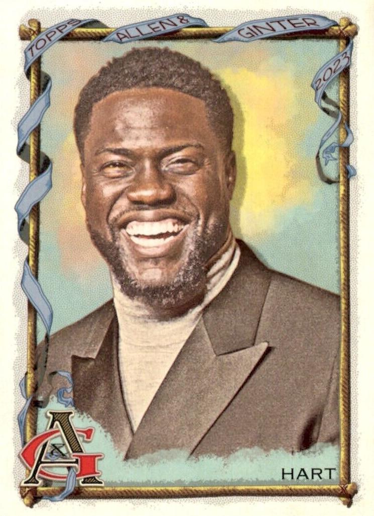 2023 Kevin Hart #232