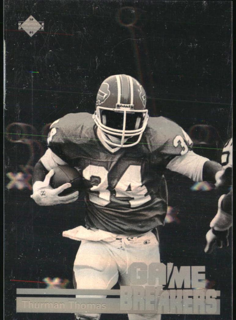 1991 Thurman Thomas #GB2