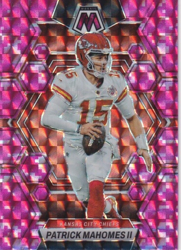 2023 Patrick Mahomes II #109