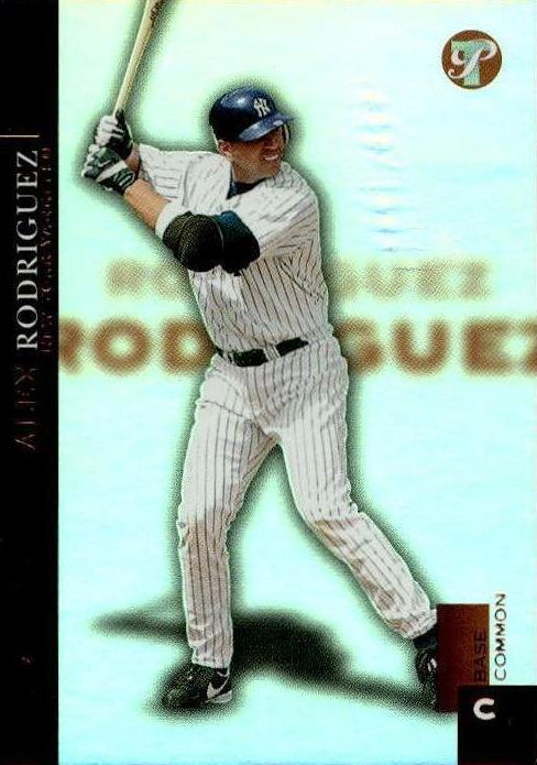 2005 Alex Rodriguez [Uncirculated Bronze] #1