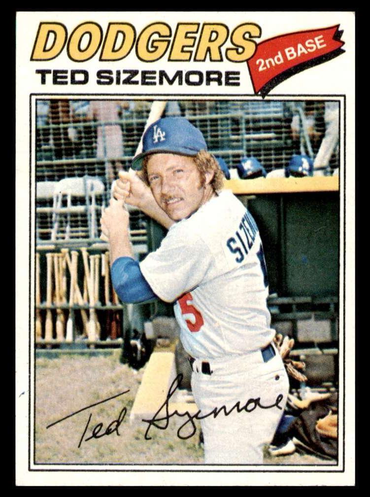1977 Ted Sizemore #366