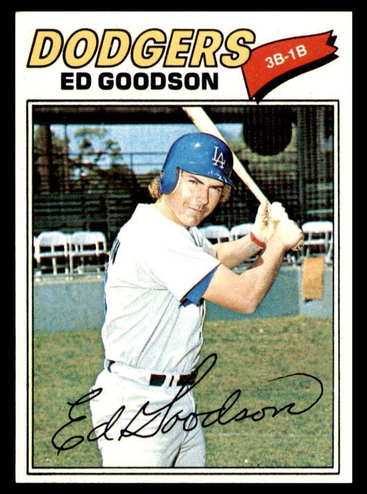 1977 Ed Goodson #584