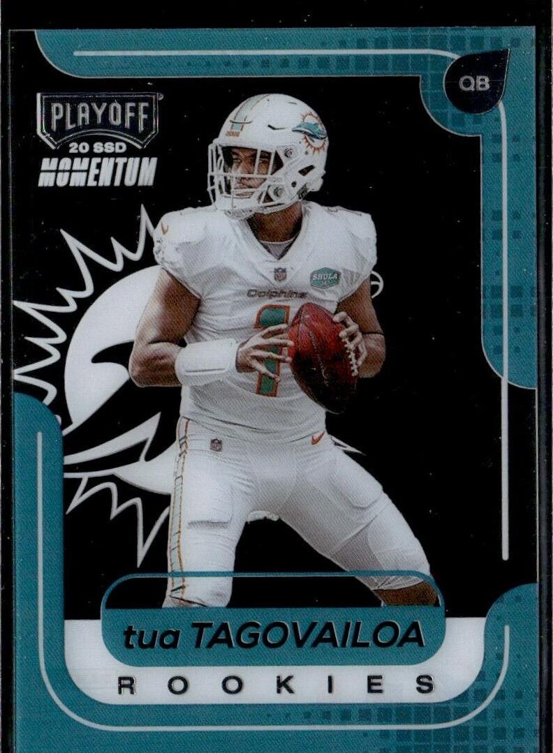 2020 Tua Tagovailoa #M-2