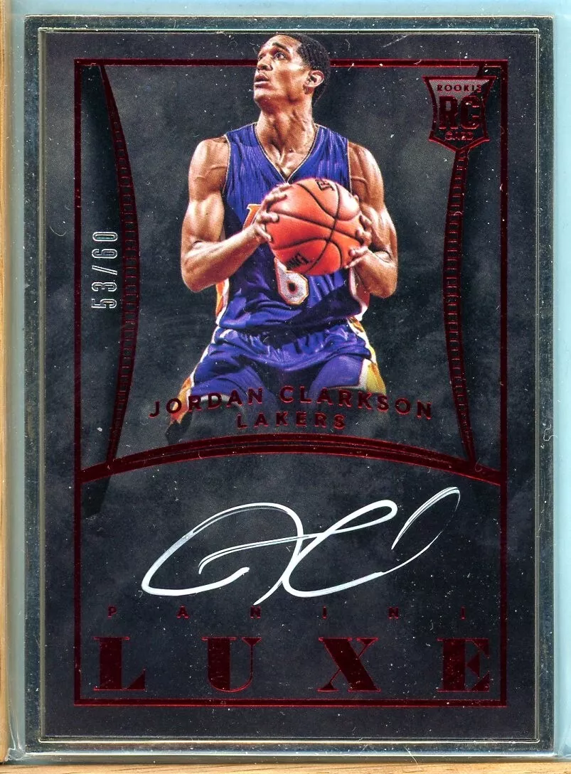2014 Jordan Clarkson #L-JCL
