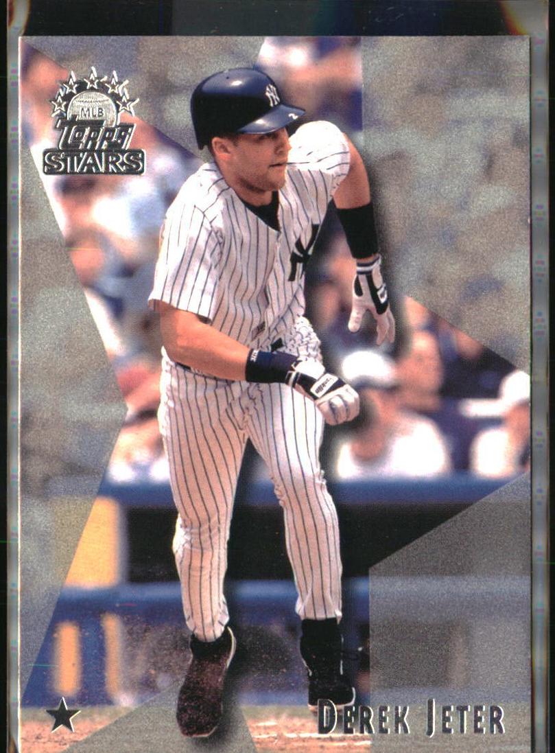 1999 Derek Jeter #5