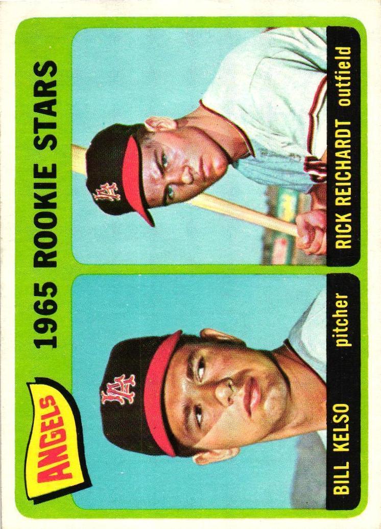 1965 Bill Kelso/Rick Reichardt #194