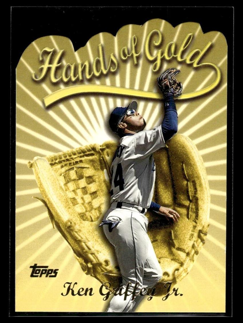 2000 Ken Griffey Jr. #HG3