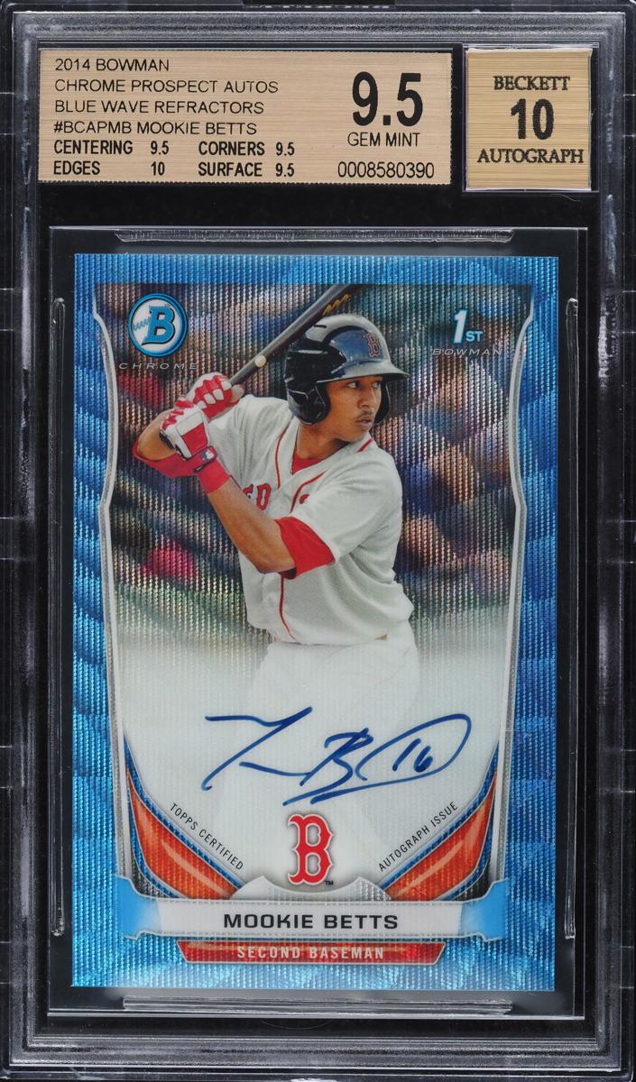 Mookie Betts