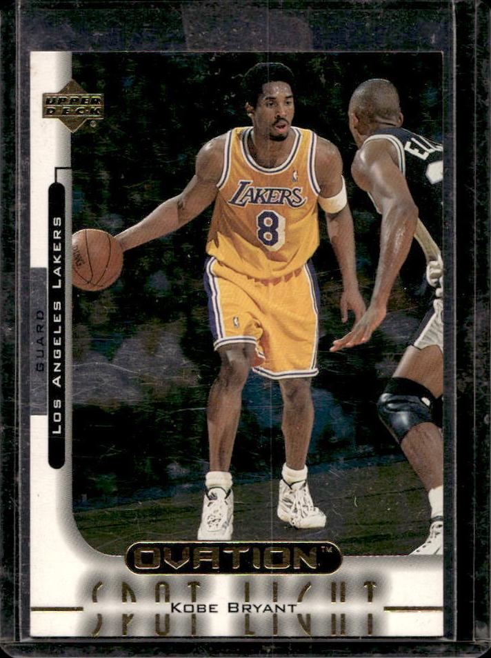 1999 Kobe Bryant #OS3