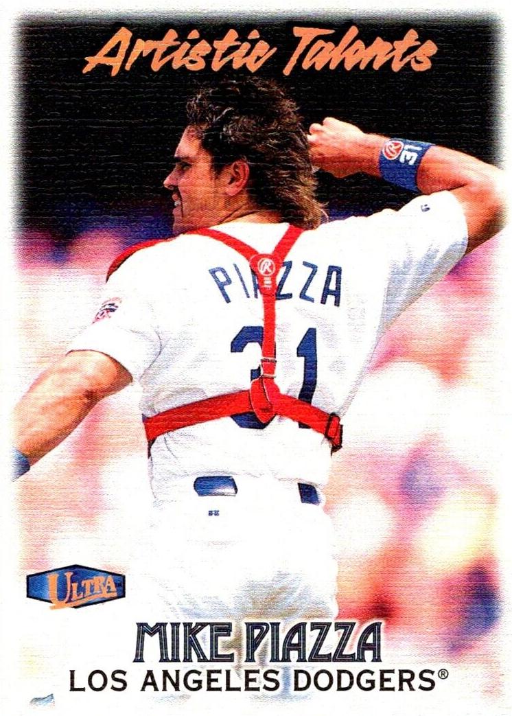 1997 Mike Piazza #9