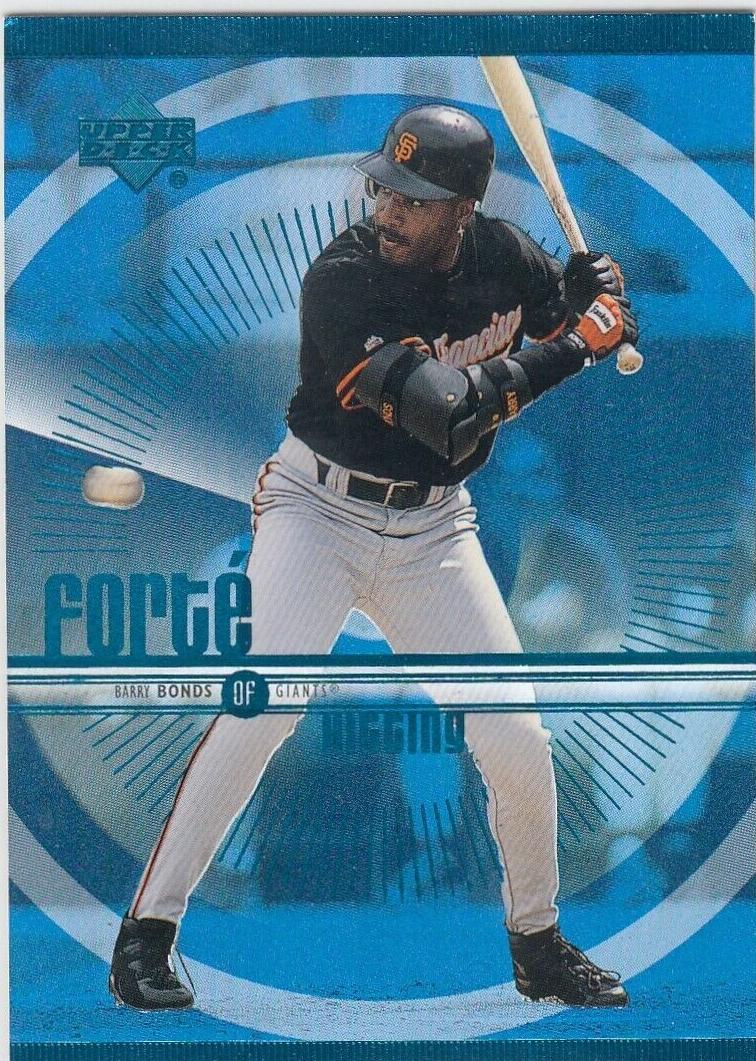 1999 Barry Bonds #F24