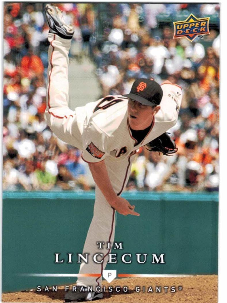 Tim Lincecum
