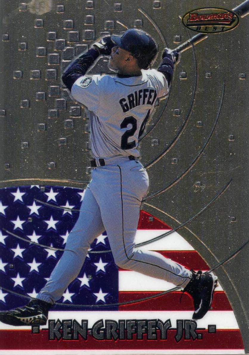 1997 Ken Griffey Jr. #BBI2