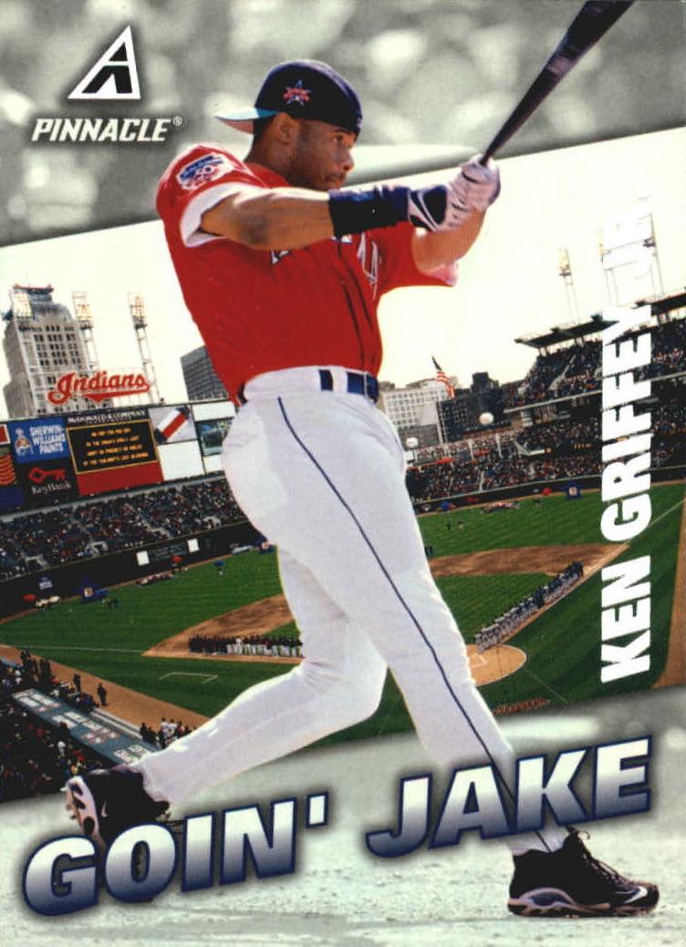 1998 Ken Griffey Jr. #193