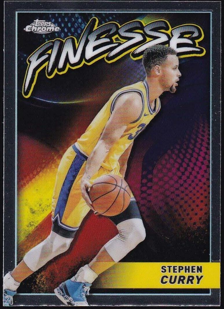 2023 Stephen Curry #F-24