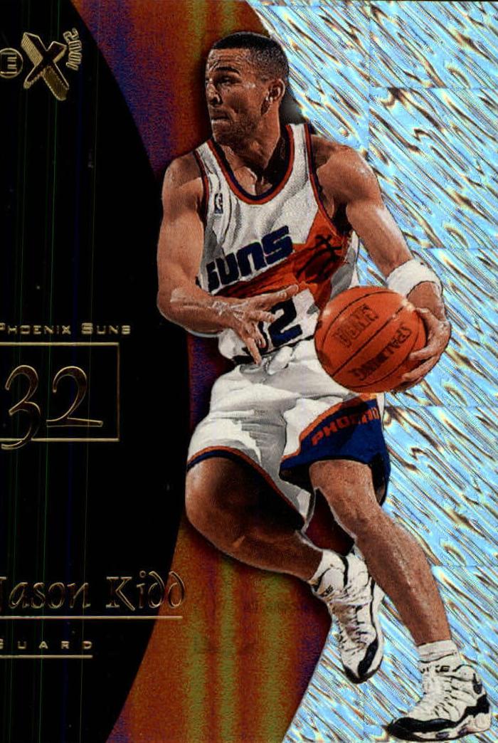 1997 Jason Kidd #57