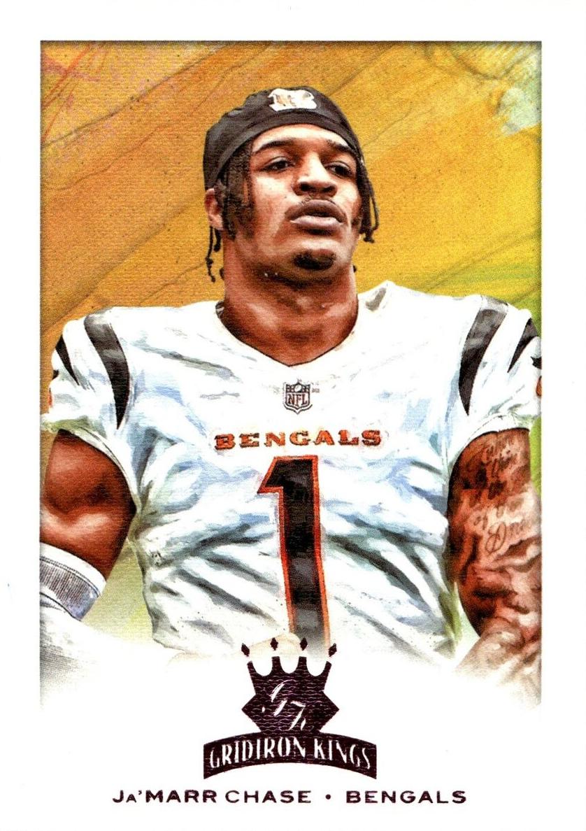 2021 Ja'Marr Chase [Pink] #GK-24