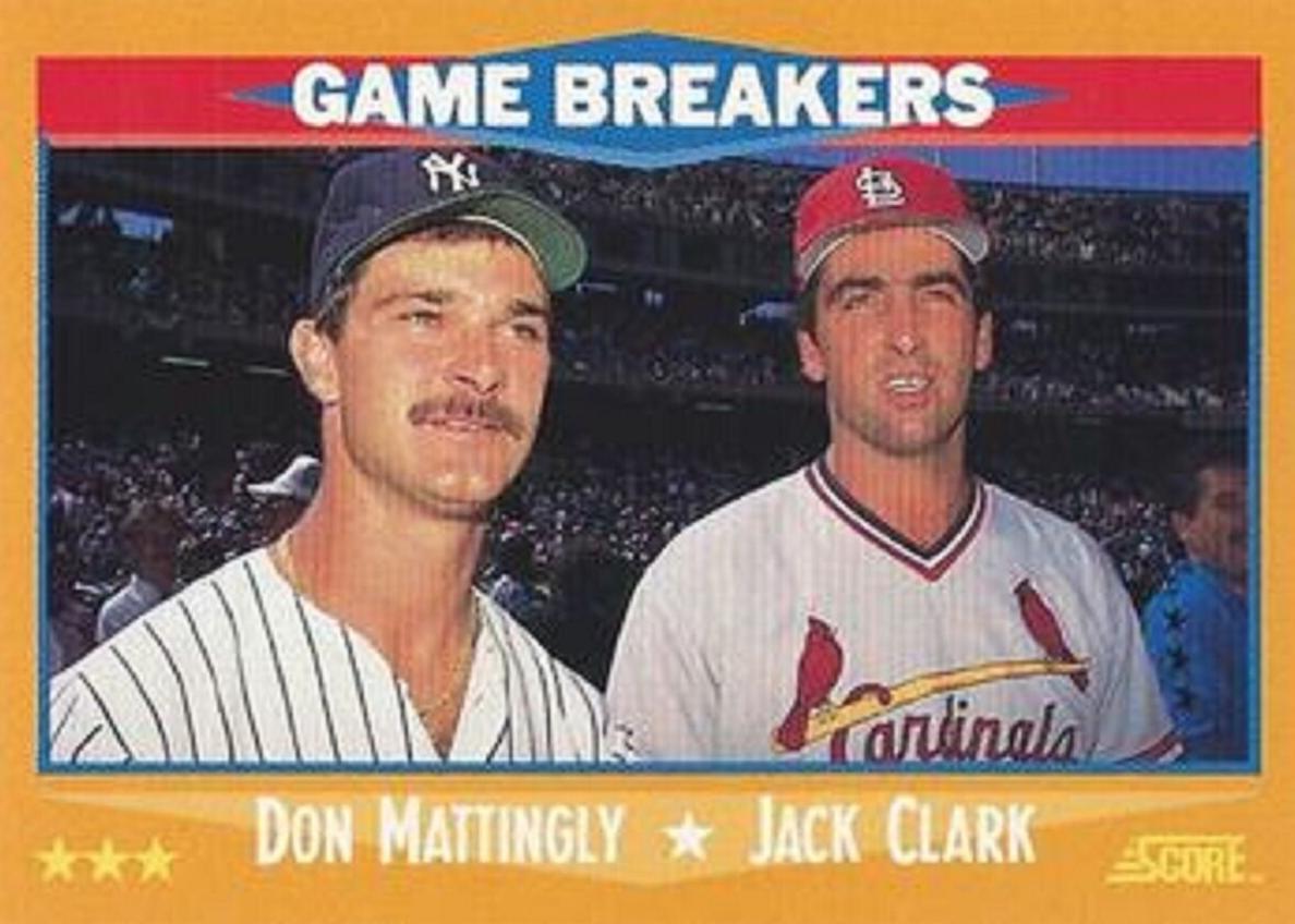1988 Don Mattingly #650