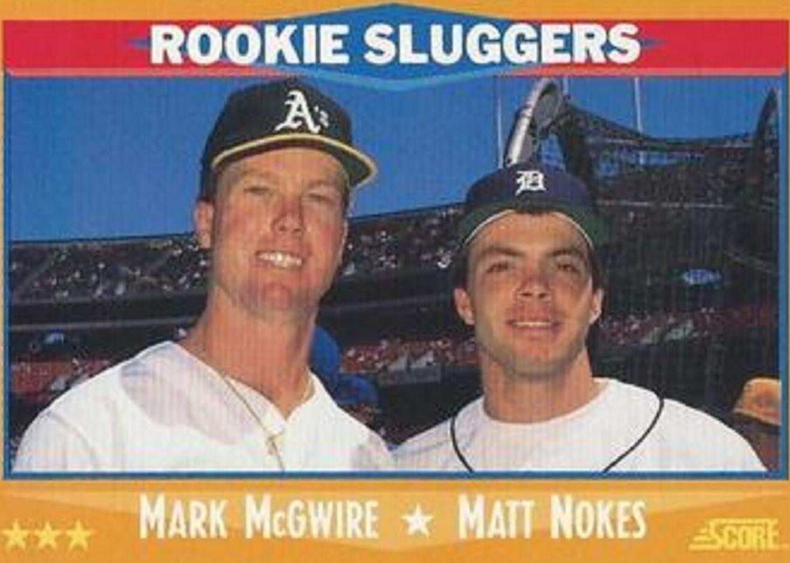 1988 Mark McGwire #648