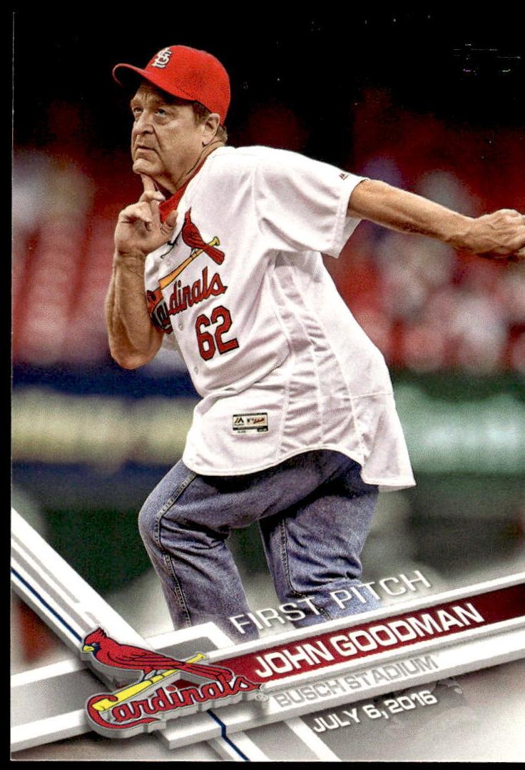 2017 John Goodman #FP-6