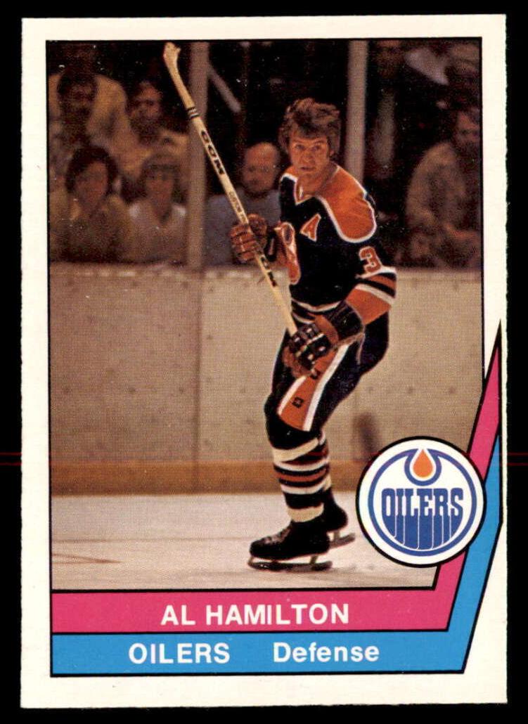 1977 Al Hamilton #40
