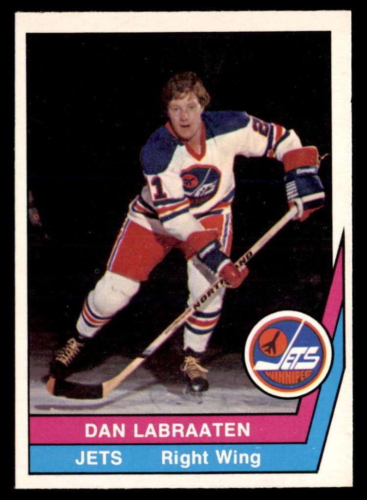 1977 Dan Labraaten #57
